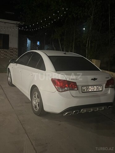 Chevrolet Cruze 2012, 160,000 km - 1.6 l - Saatlı