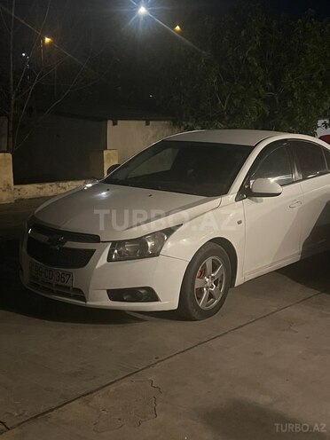 Chevrolet Cruze 2012, 160,000 km - 1.6 l - Saatlı