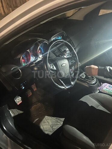 Chevrolet Cruze 2012, 160,000 km - 1.6 l - Saatlı