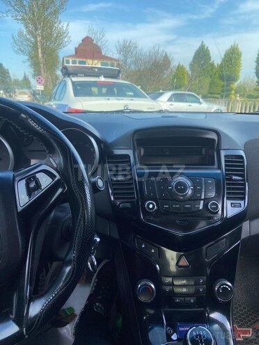 Chevrolet Cruze 2012, 160,000 km - 1.6 l - Saatlı