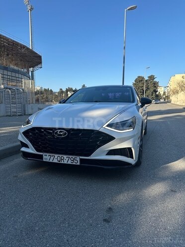 Hyundai Sonata 2020, 50,000 km - 1.6 л - Bakı