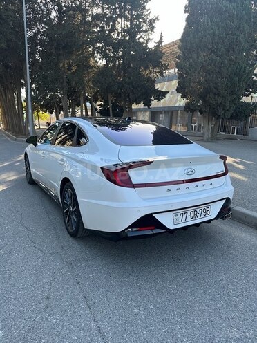 Hyundai Sonata 2020, 50,000 km - 1.6 л - Bakı