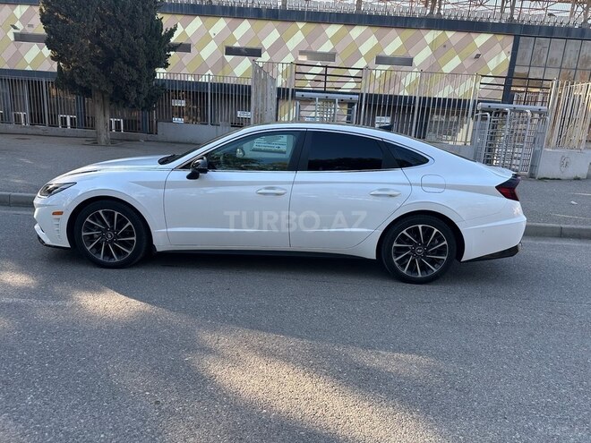 Hyundai Sonata 2020, 50,000 km - 1.6 л - Bakı
