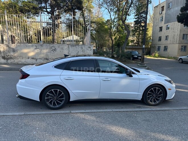Hyundai Sonata 2020, 50,000 km - 1.6 л - Bakı