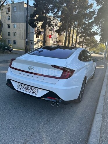 Hyundai Sonata 2020, 50,000 km - 1.6 л - Bakı