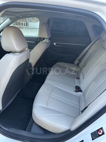 Hyundai Sonata 2020, 50,000 km - 1.6 л - Bakı