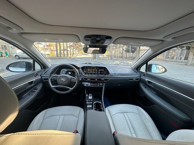 Hyundai Sonata 2020, 50,000 km - 1.6 л - Bakı
