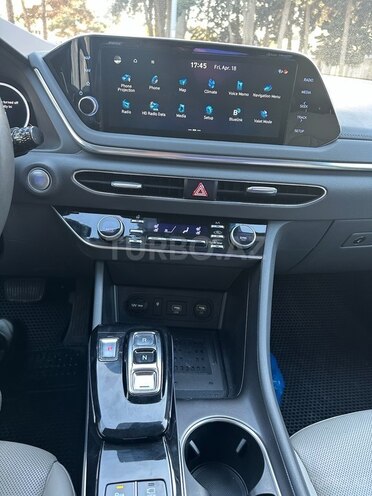 Hyundai Sonata 2020, 50,000 km - 1.6 л - Bakı
