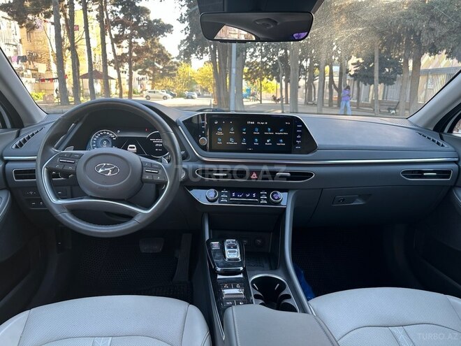 Hyundai Sonata 2020, 50,000 km - 1.6 л - Bakı