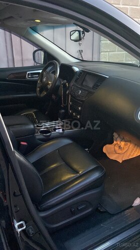 Nissan Pathfinder 2014, 135,000 km - 3.5 л - Bakı