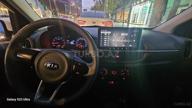 Kia Morning 2019, 109,650 km - 1.0 l - Bakı