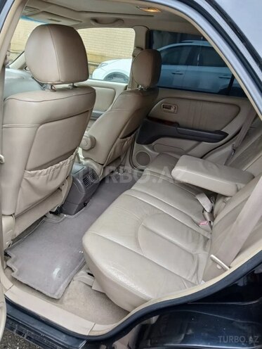 Lexus RX 300 2000, 178,000 km - 3.0 l - Bakı