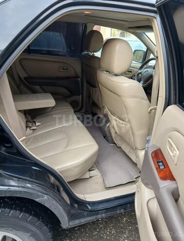 Lexus RX 300 2000, 178,000 km - 3.0 l - Bakı