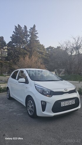 Kia Morning 2019, 109,650 km - 1.0 l - Bakı