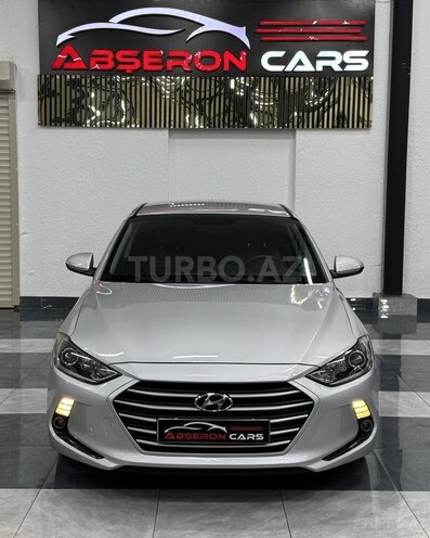Hyundai Avante-2