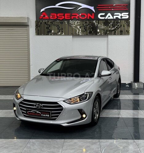 Hyundai Avante-1