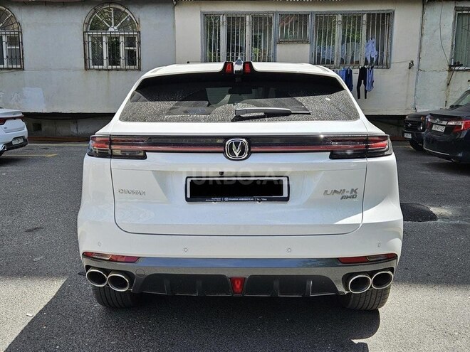Changan Uni-K 2022, 63,000 km - 2.0 л - Bakı