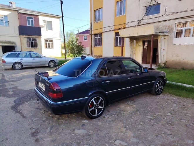 Mercedes C 180 1996, 321,000 km - 1.8 l - Bakı