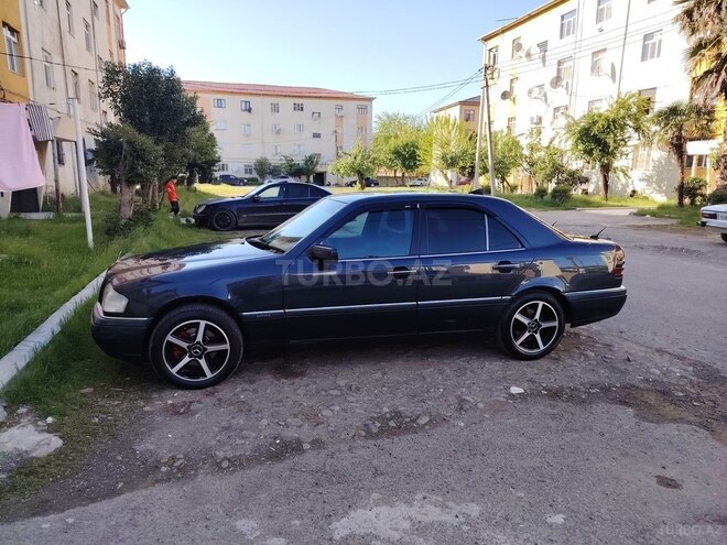 Mercedes C 180 1996, 321,000 km - 1.8 l - Bakı