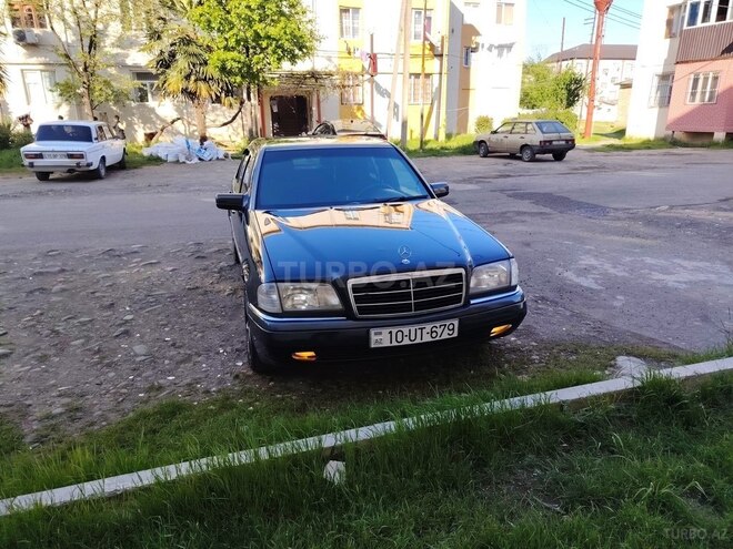 Mercedes C 180 1996, 321,000 km - 1.8 l - Bakı