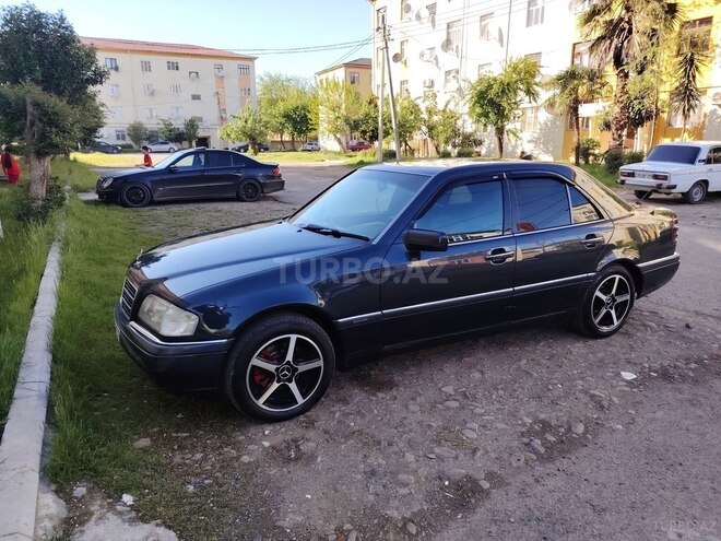 Mercedes C 180 1996, 321,000 km - 1.8 l - Bakı