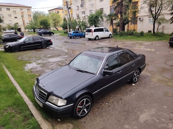 Mercedes C 180 1996, 321,000 km - 1.8 l - Bakı