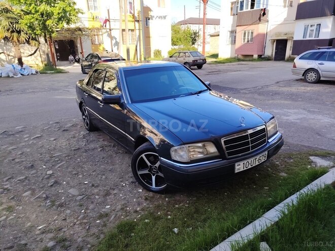 Mercedes C 180 1996, 321,000 km - 1.8 l - Bakı