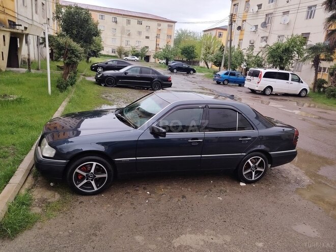 Mercedes C 180 1996, 321,000 km - 1.8 l - Bakı