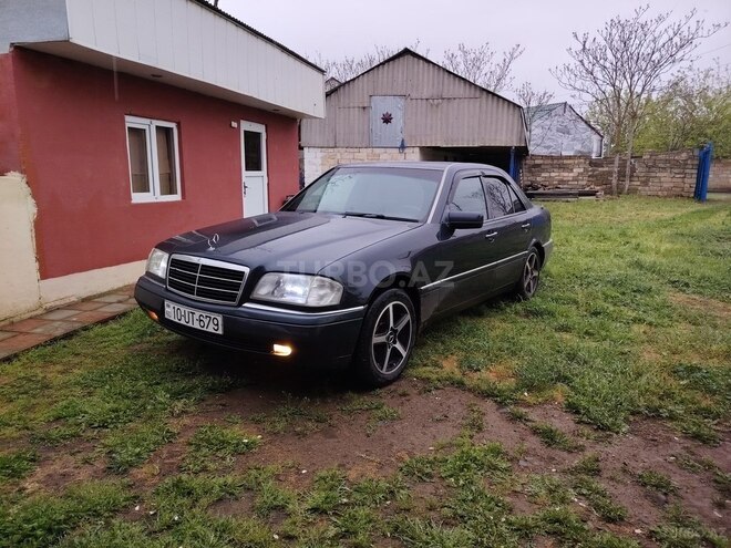 Mercedes C 180 1996, 321,000 km - 1.8 l - Bakı