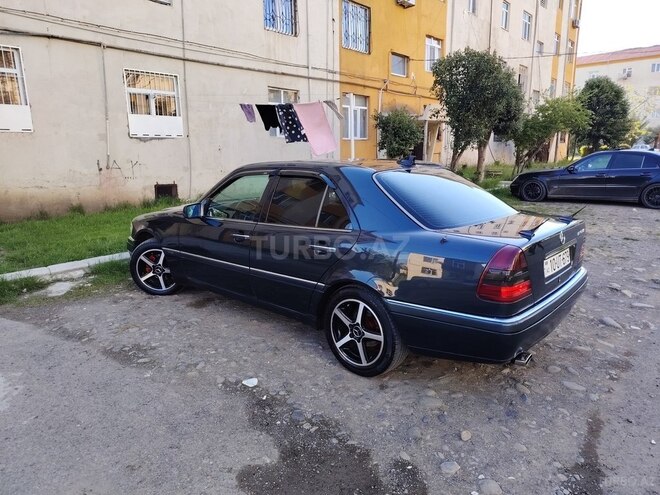 Mercedes C 180 1996, 321,000 km - 1.8 l - Bakı