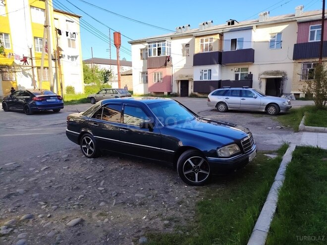 Mercedes C 180 1996, 321,000 km - 1.8 l - Bakı