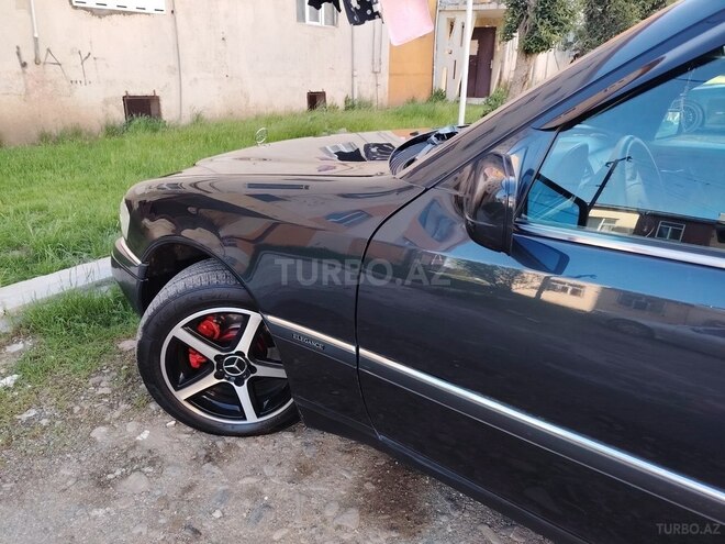 Mercedes C 180 1996, 321,000 km - 1.8 l - Bakı