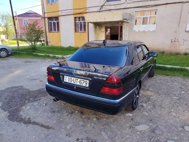 Mercedes C 180 1996, 321,000 km - 1.8 l - Bakı