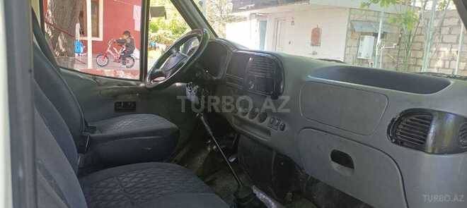 Ford Transit 1999, 201,244 km - 2.5 l - Bərdə