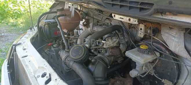 Ford Transit 1999, 201,244 km - 2.5 l - Bərdə