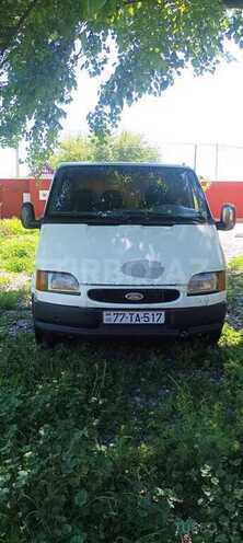 Ford Transit 1999, 201,244 km - 2.5 l - Bərdə