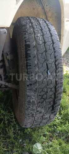 Ford Transit 1999, 201,244 km - 2.5 l - Bərdə