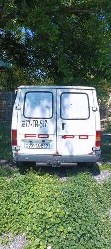 Ford Transit 1999, 201,244 km - 2.5 l - Bərdə