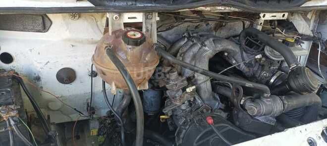 Ford Transit 1999, 201,244 km - 2.5 l - Bərdə
