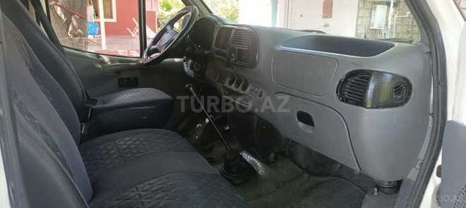 Ford Transit 1999, 201,244 km - 2.5 l - Bərdə