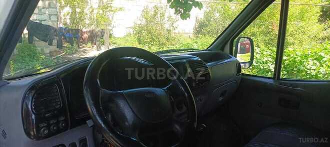 Ford Transit 1999, 201,244 km - 2.5 l - Bərdə