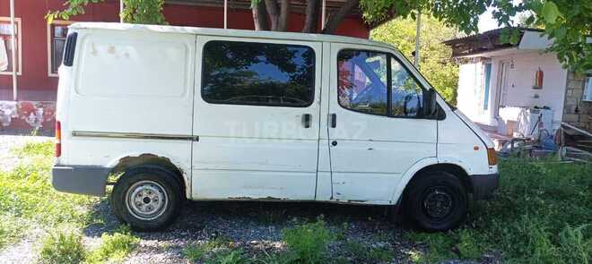 Ford Transit 1999, 201,244 km - 2.5 l - Bərdə