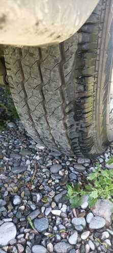 Ford Transit 1999, 201,244 km - 2.5 l - Bərdə