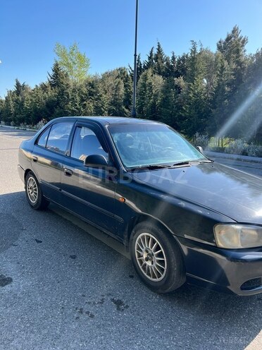 Hyundai Accent 2006, 389,000 km - 1.5 л - Bakı
