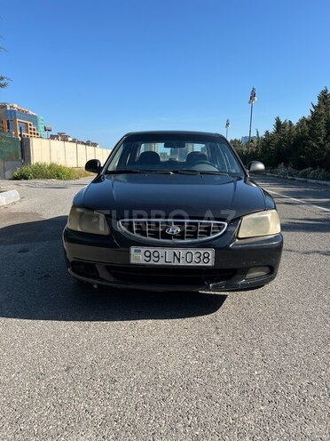 Hyundai Accent 2006, 389,000 km - 1.5 л - Bakı