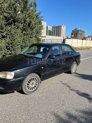 Hyundai Accent 2006, 389,000 km - 1.5 л - Bakı