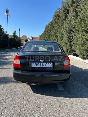 Hyundai Accent 2006, 389,000 km - 1.5 л - Bakı