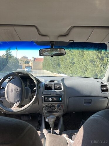 Hyundai Accent 2006, 389,000 km - 1.5 л - Bakı