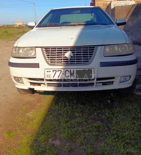 Iran Khodro Samand 2014, 200,000 km - 1.6 l - Masallı