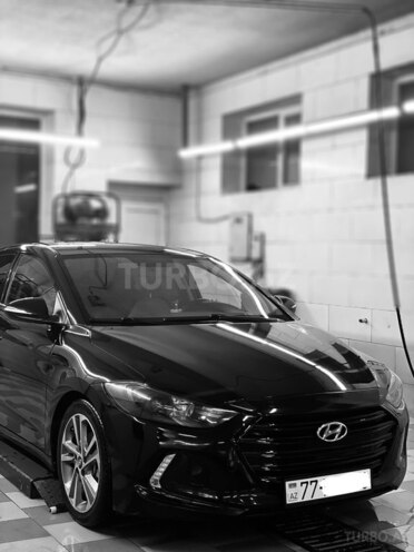 Hyundai Elantra 2016, 212,000 km - 2.0 l - Bakı